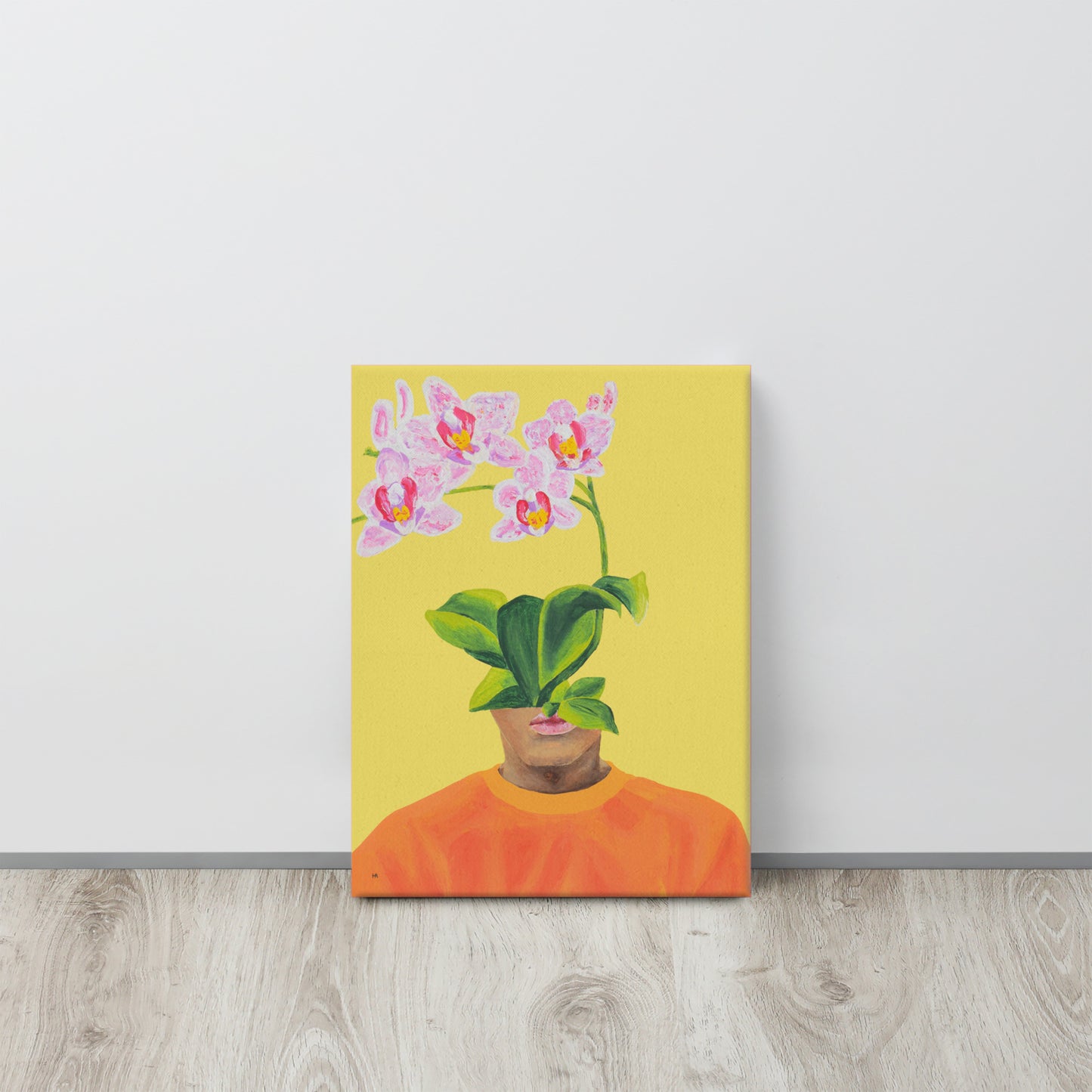 Cid Canvas Print