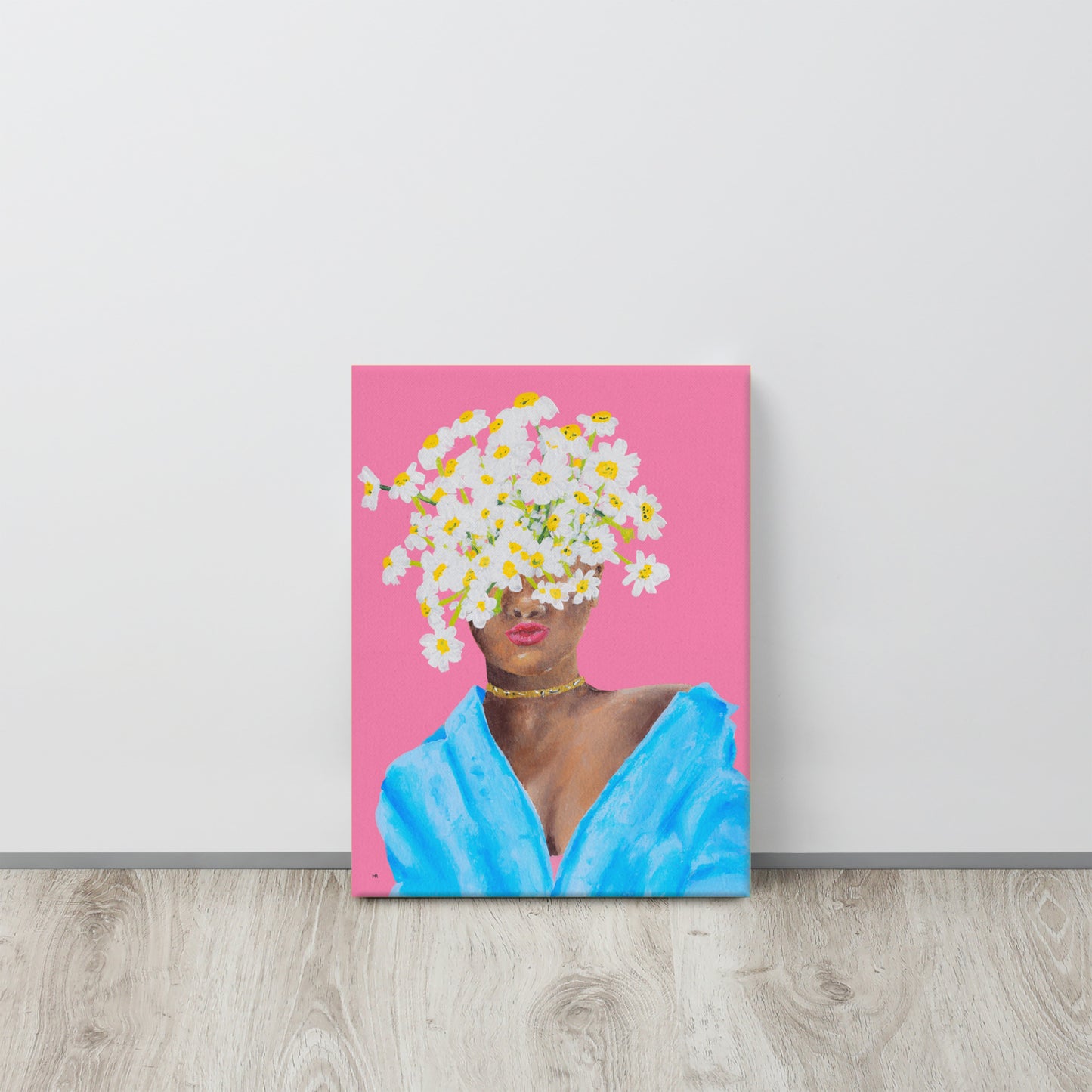 Daisy Canvas Print