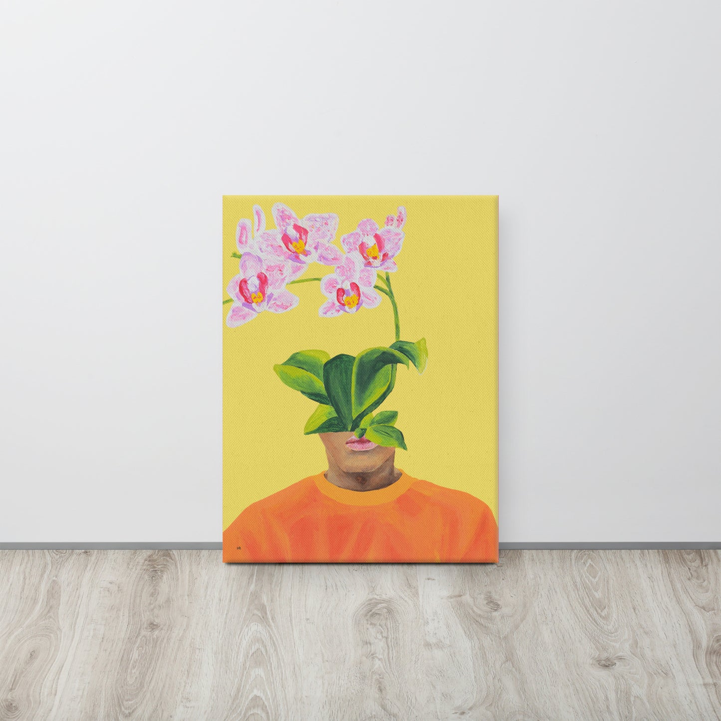 Cid Canvas Print