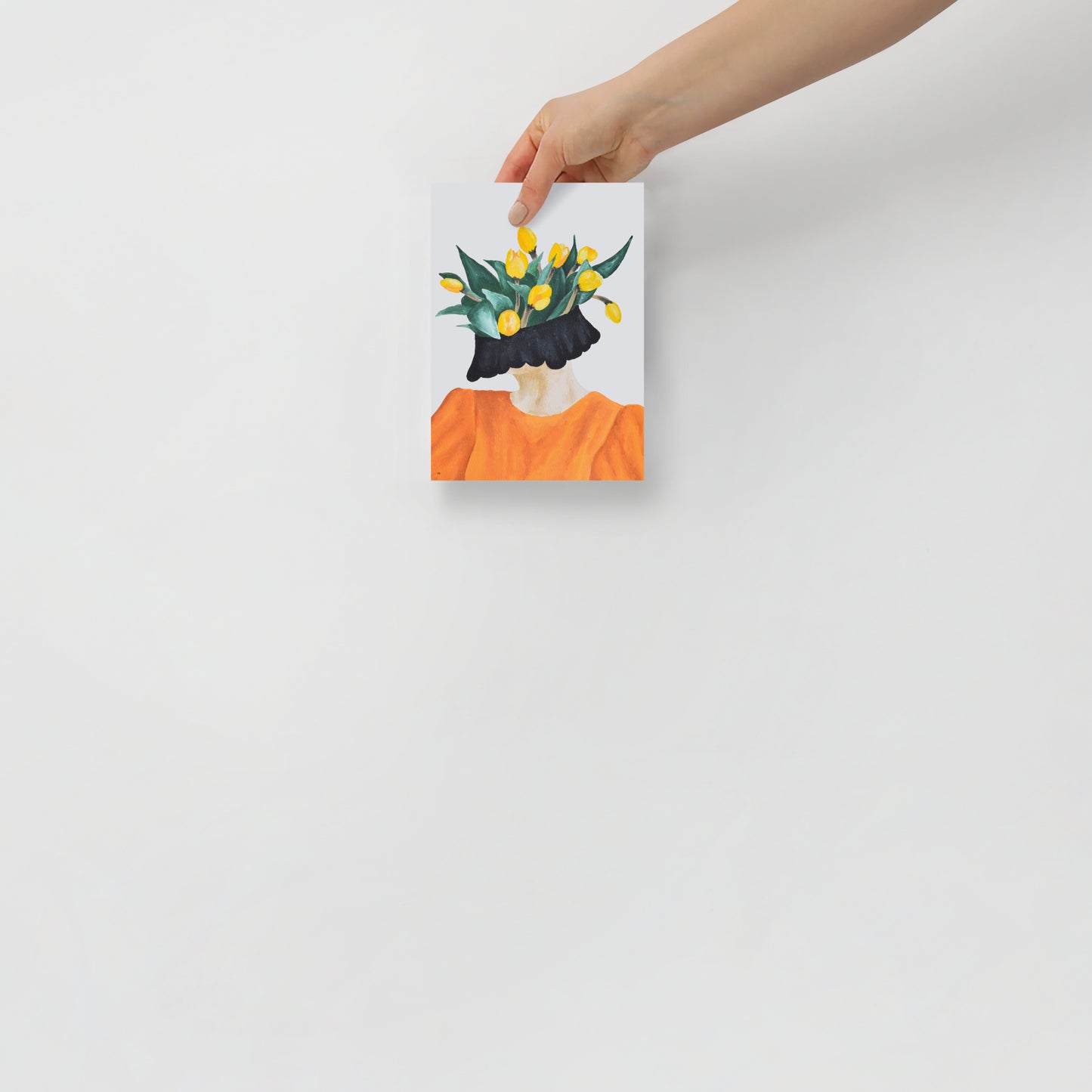 Tulipa Poster Print