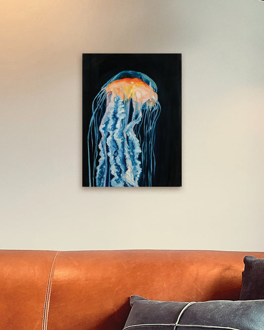 Jasper the Jellyfish